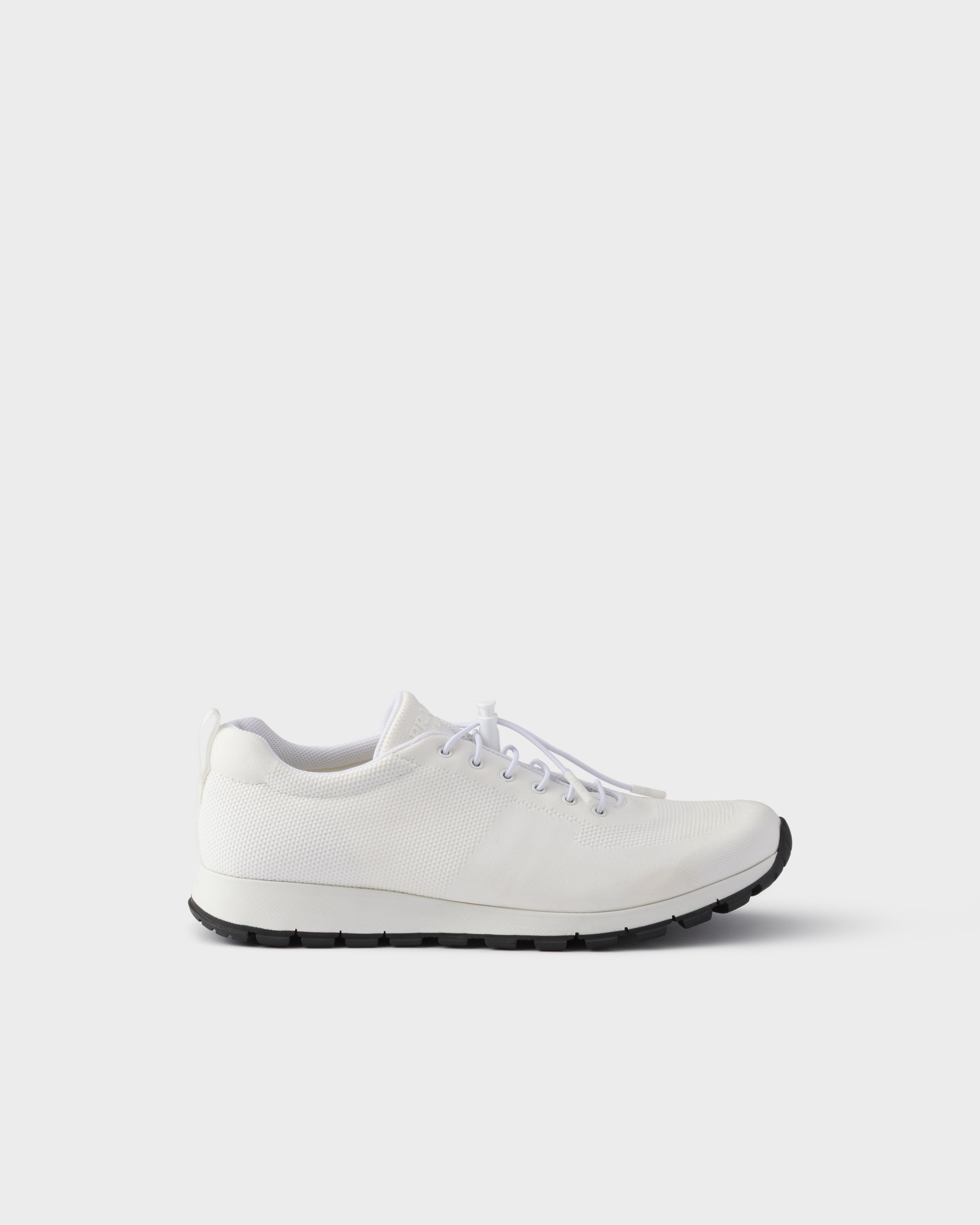 Stretch knit sneakers - 2