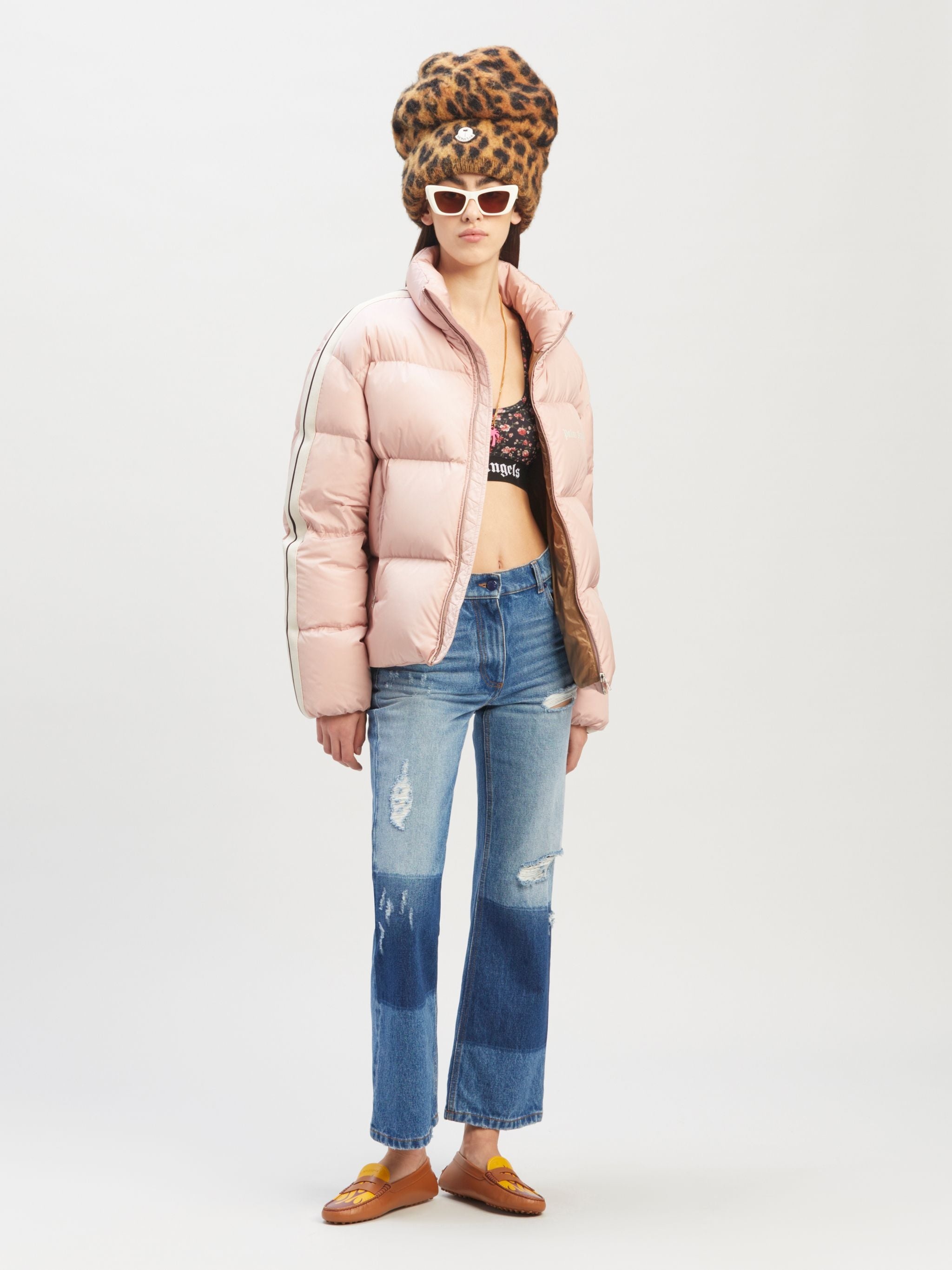 8 MONCLER PALM ANGELS RODMAN JACKET - 2
