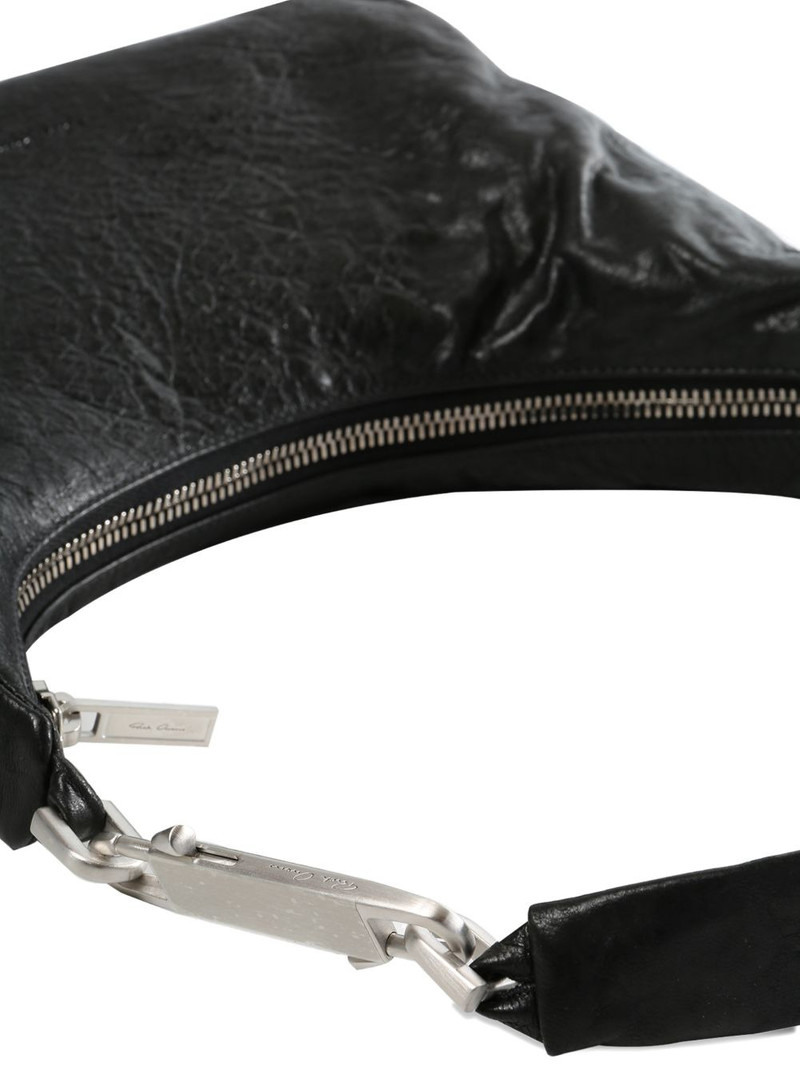small Gemini zip shoulder bag 3