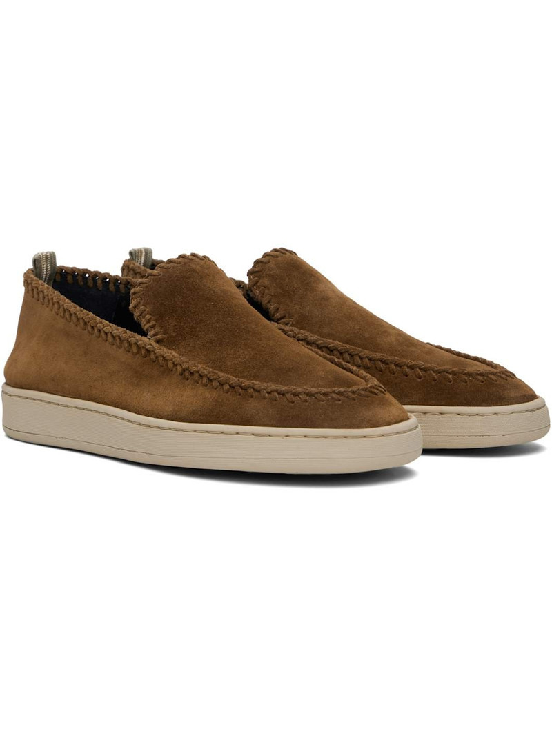 Brown Herbie 011 Loafers 4