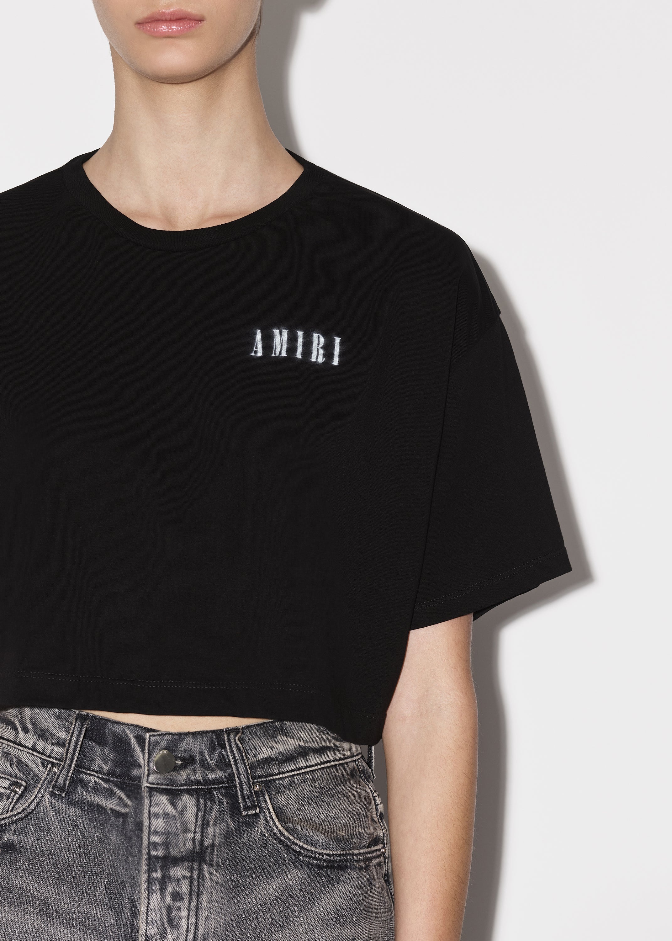 CROPPED TEE - 6
