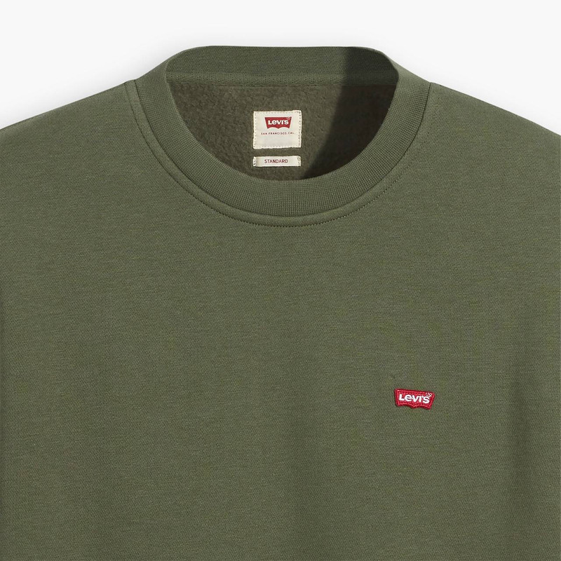 CREWNECK SWEATSHIRT 4