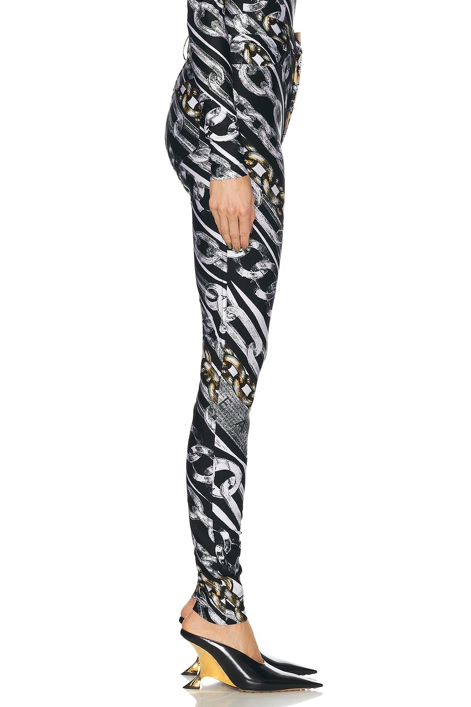 Printed Legging - 3