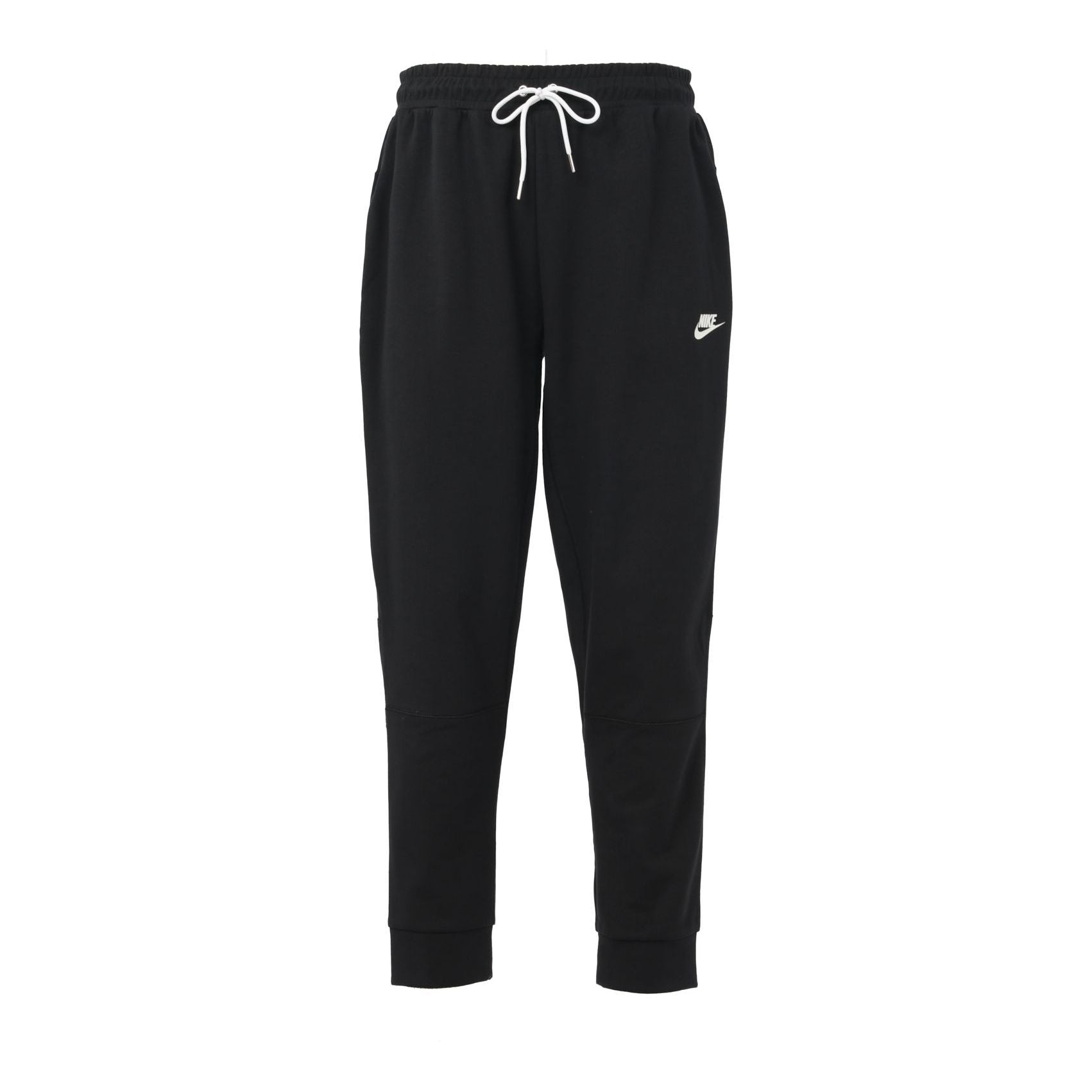 Nike Sportswear Modern Joggers Knit Casual Running Pants Men's Black CU4458-010 - 1