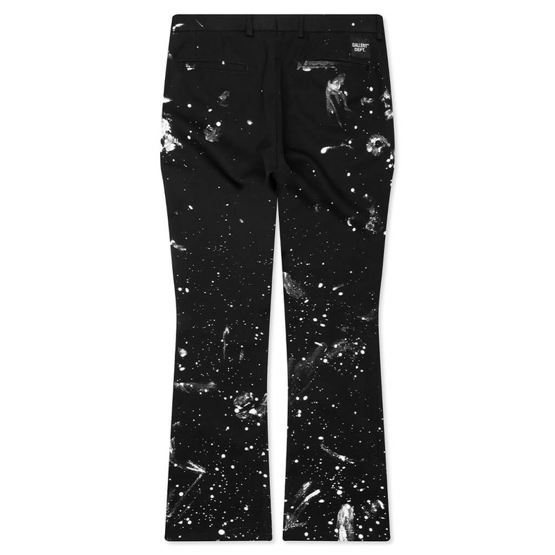 GALLERY DEPT. THOMAS DRESS PANT FLARE - MIDNIGHT outlook