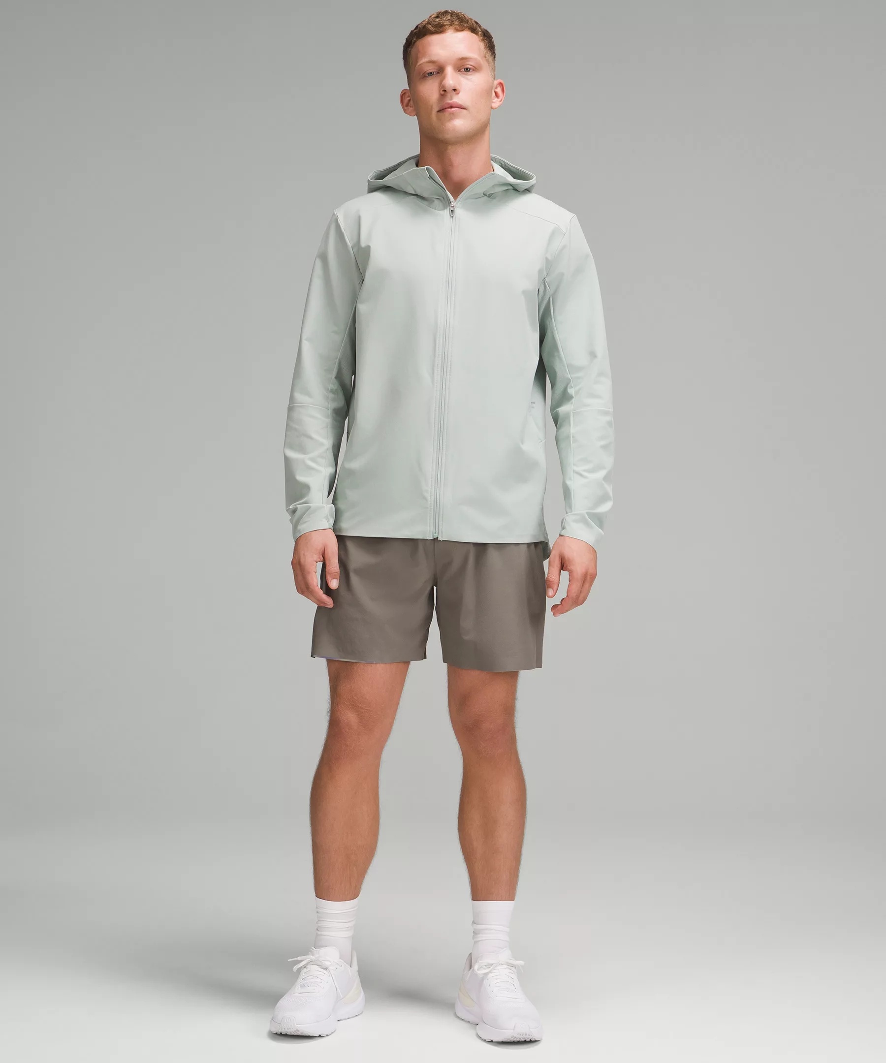Warp Light Packable Jacket - 2