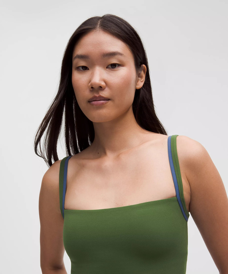 Nulu Cropped Tank Top *Sport Meets Studio Set 4