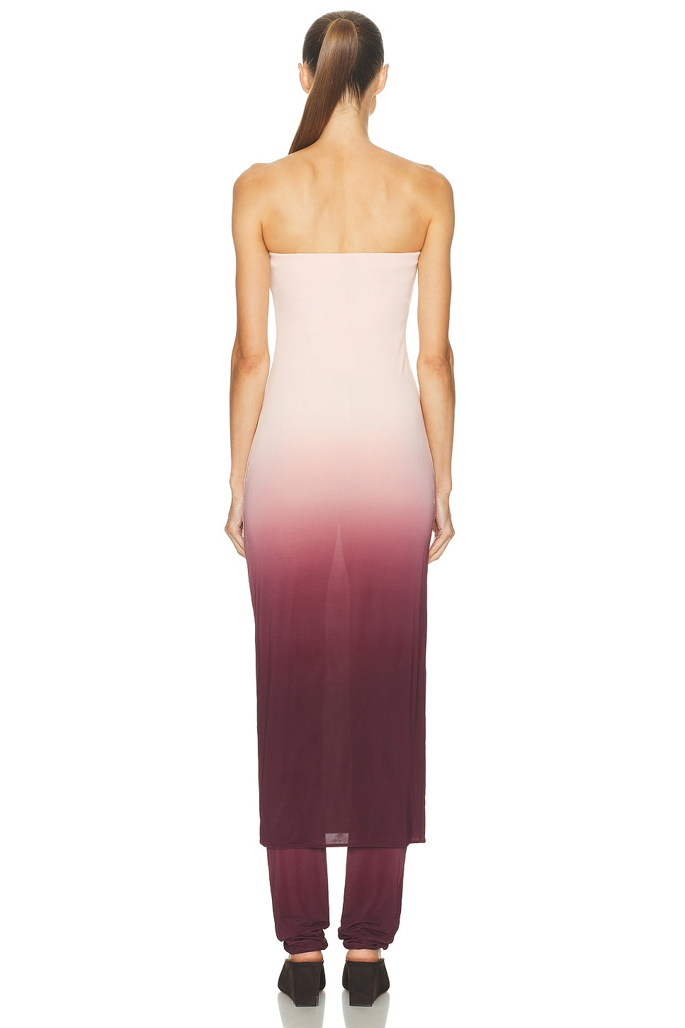 Layered Jumpsuit - 4