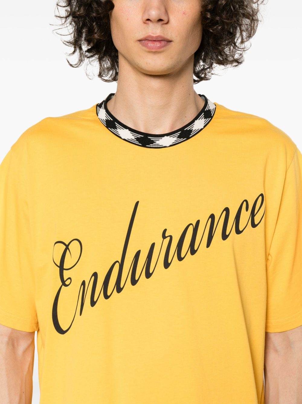 Endurance organic cotton T-shirt - 5