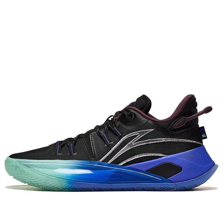 Li-Ning CJ2 C.J. McCollum 'Heritage 91 Wine' ABAS001-7 - 1