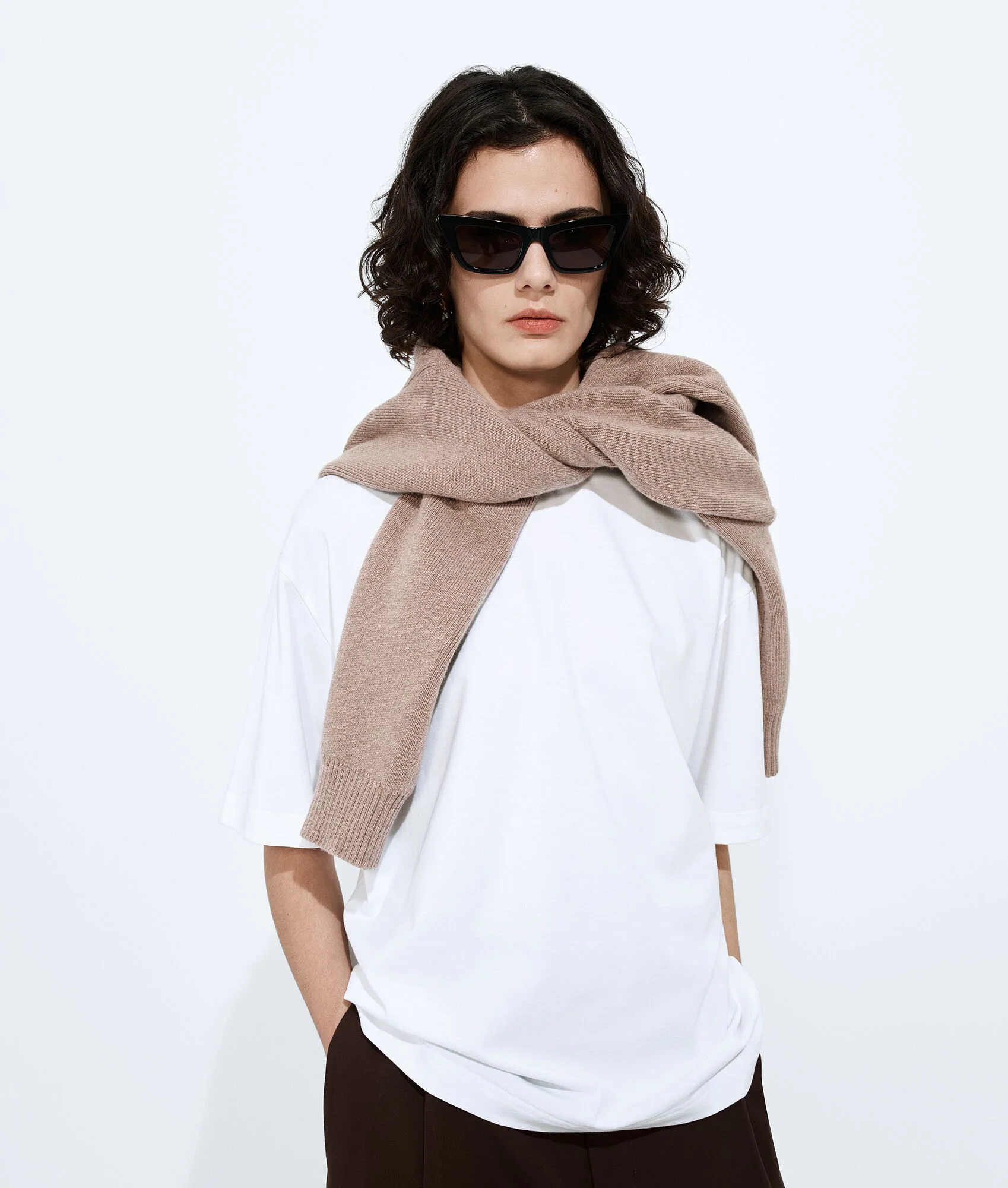 Cotton Jersey T-Shirt - 1