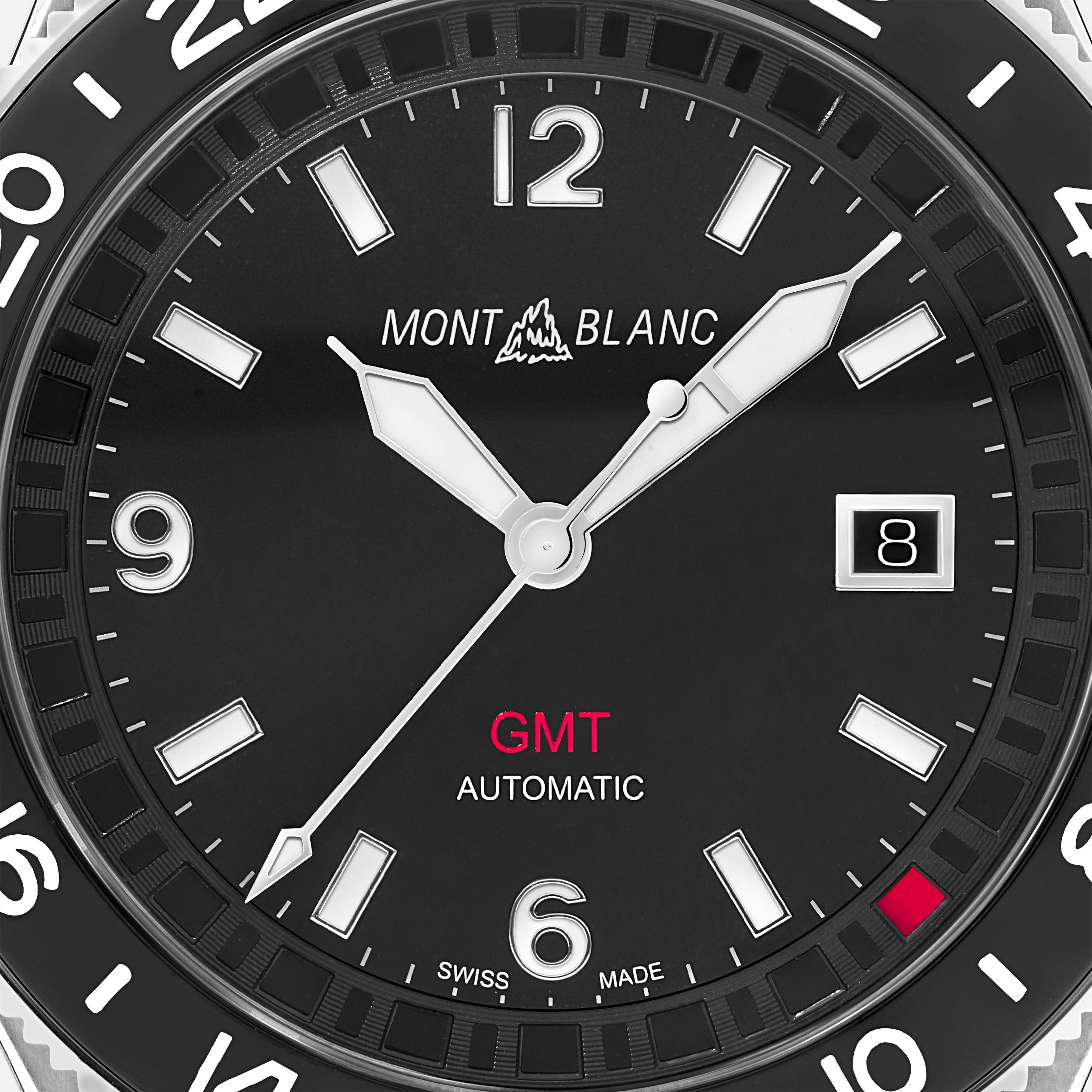 Montblanc 1858 GMT - 5