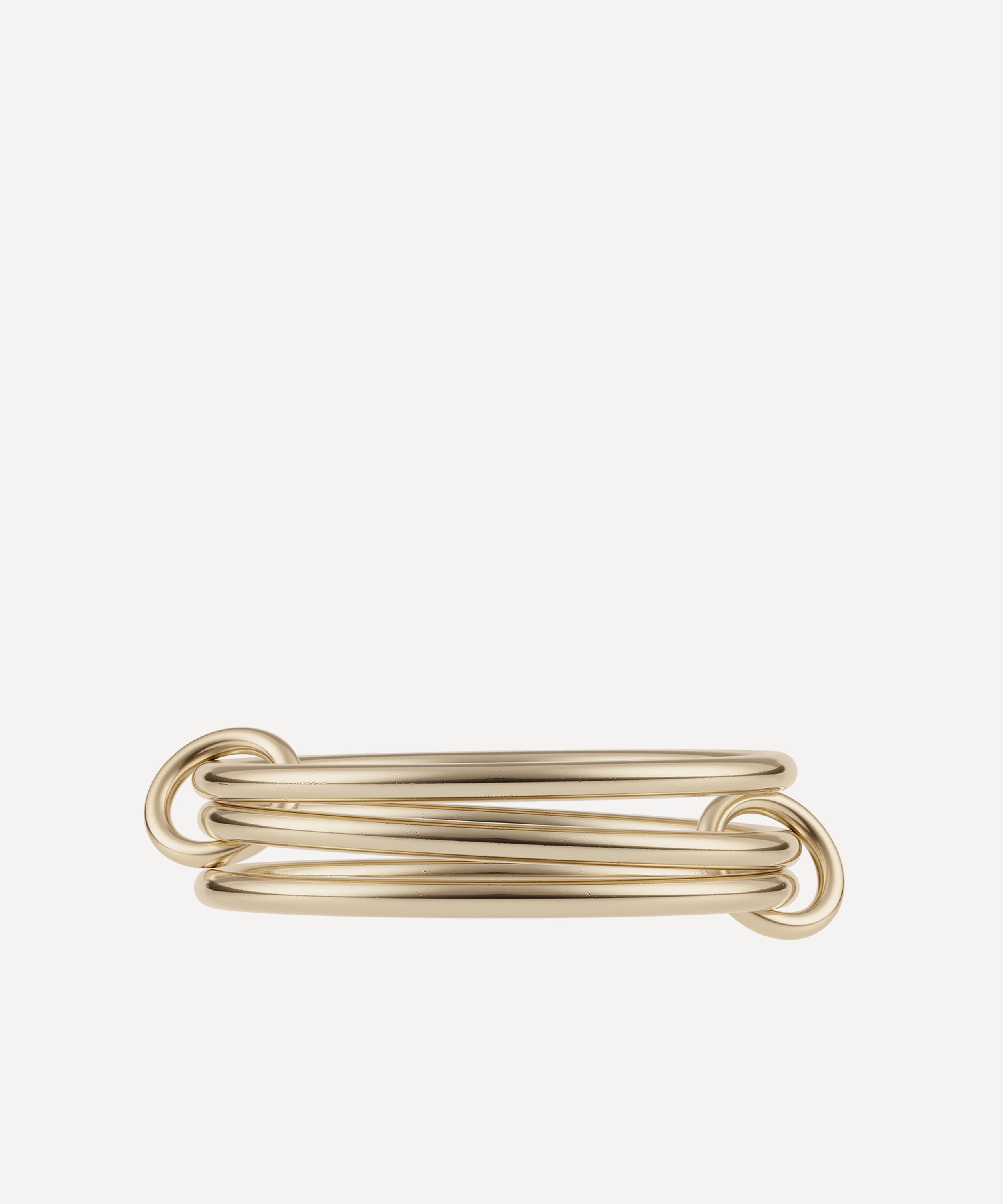18ct Gold Cyllene Ring - 4