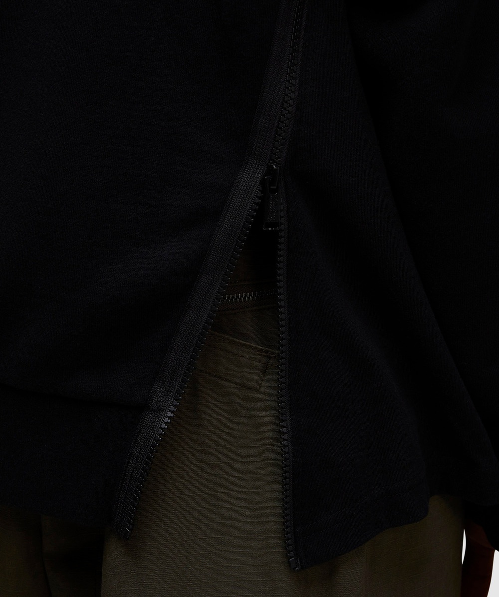 U side zip hoodie - 6
