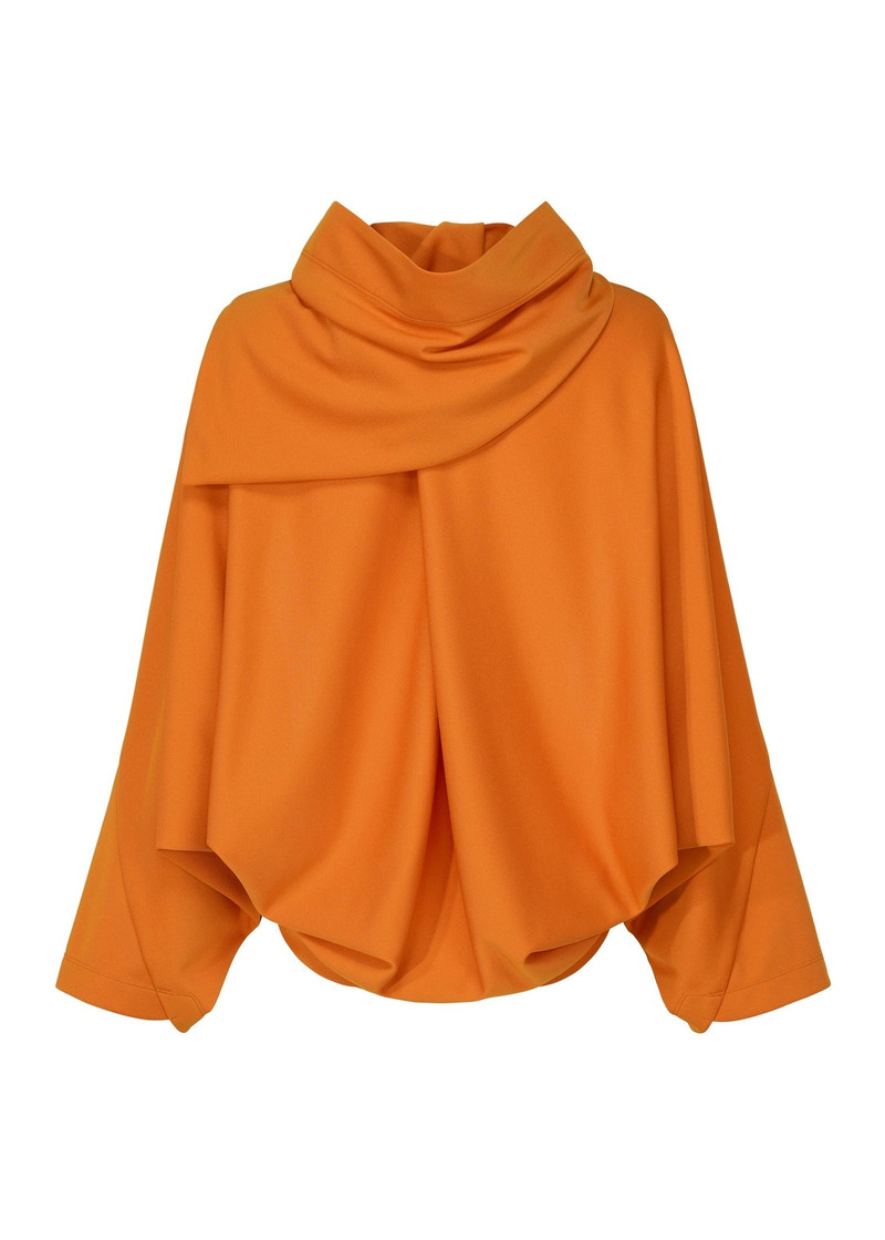 132 5. ISSEY MIYAKE 132 5.m CARDIGAN outlook