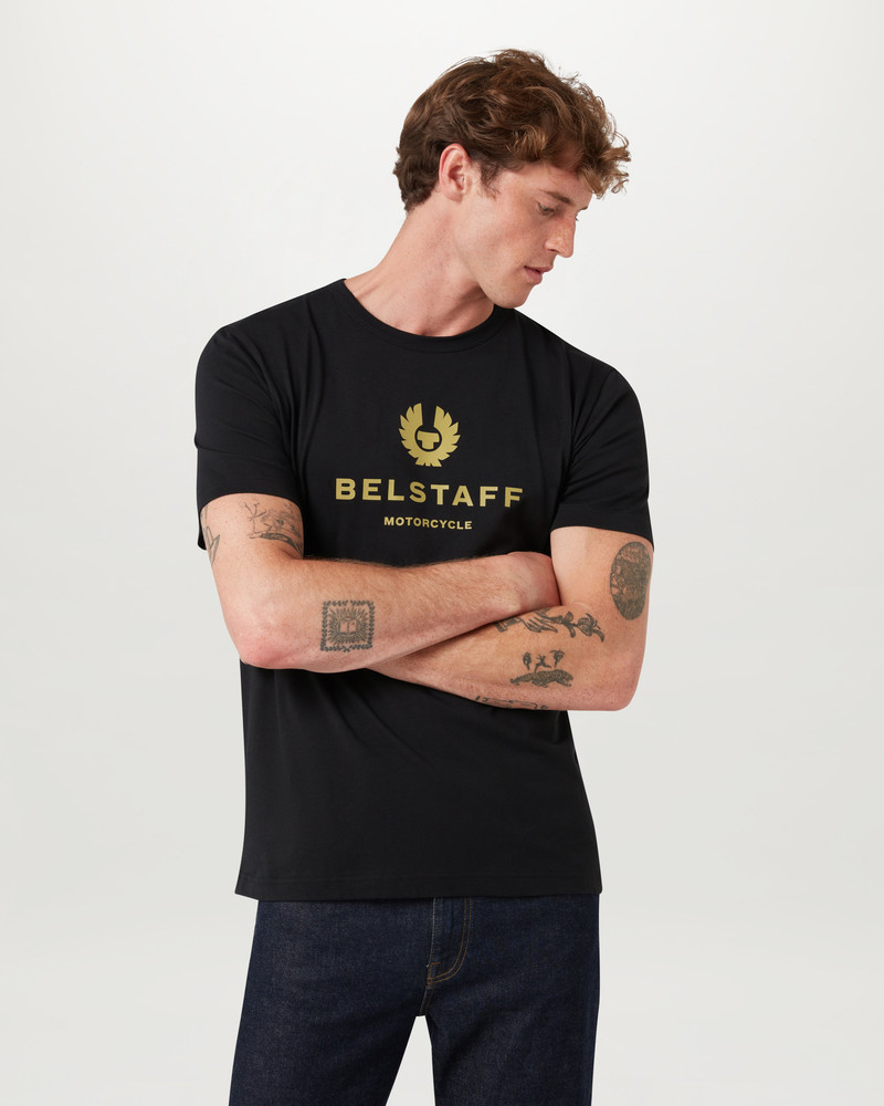 BELSTAFF MOTORCYCLE PHOENIX T-SHIRT 4
