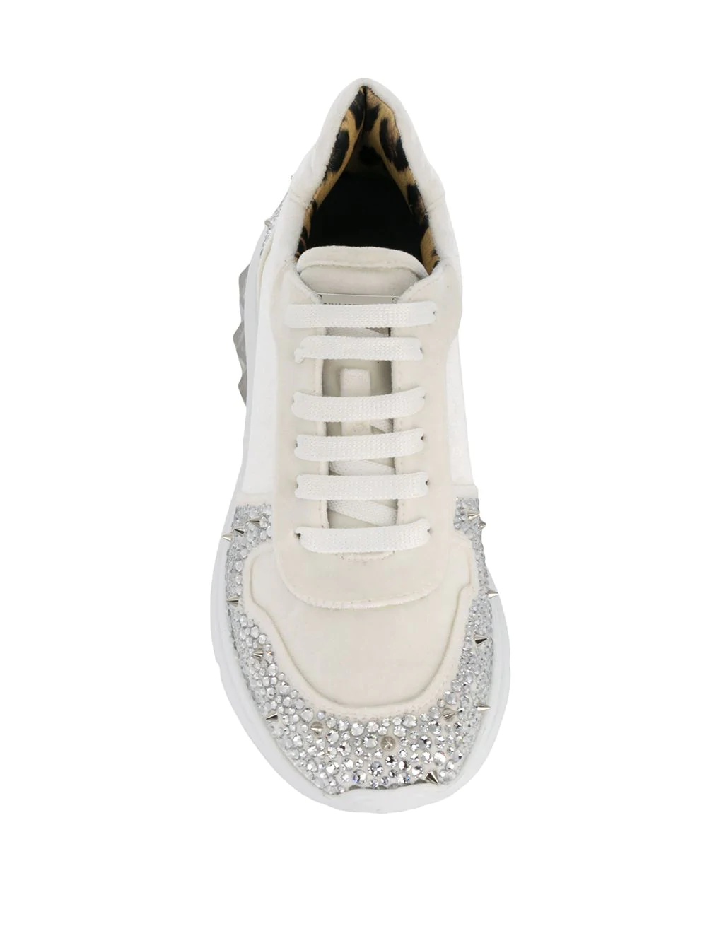 Runner Studs low-top sneakers - 4