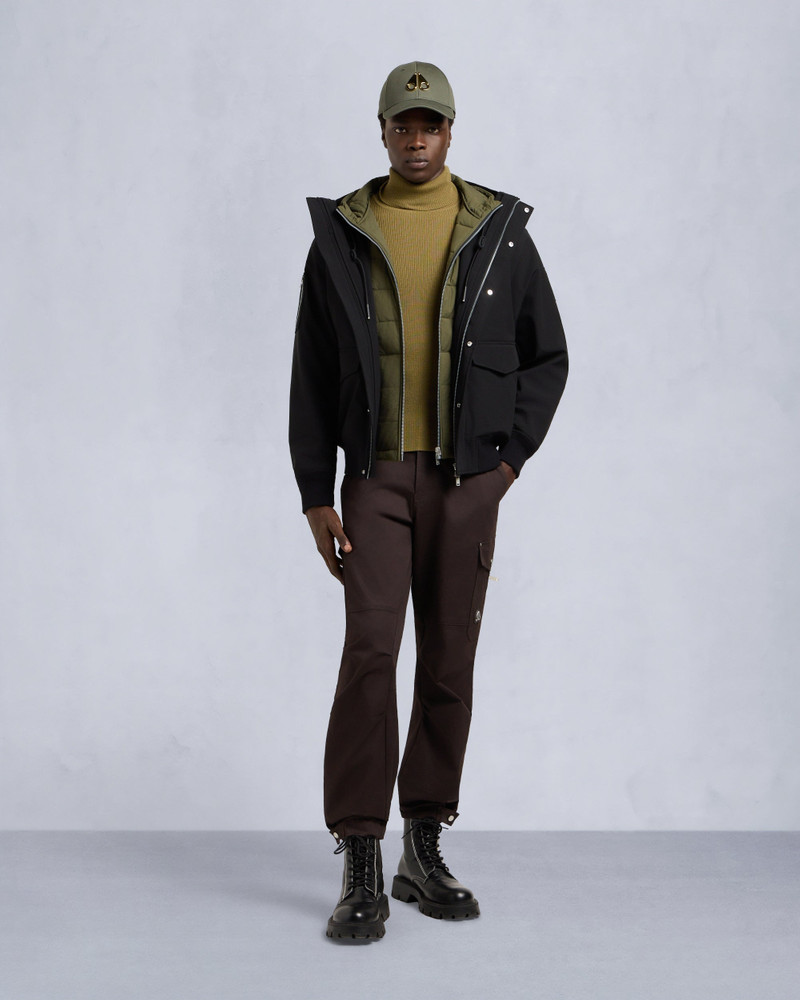 MOOSE KNUCKLES MASON 3-IN-1 BOMBER JACKET outlook