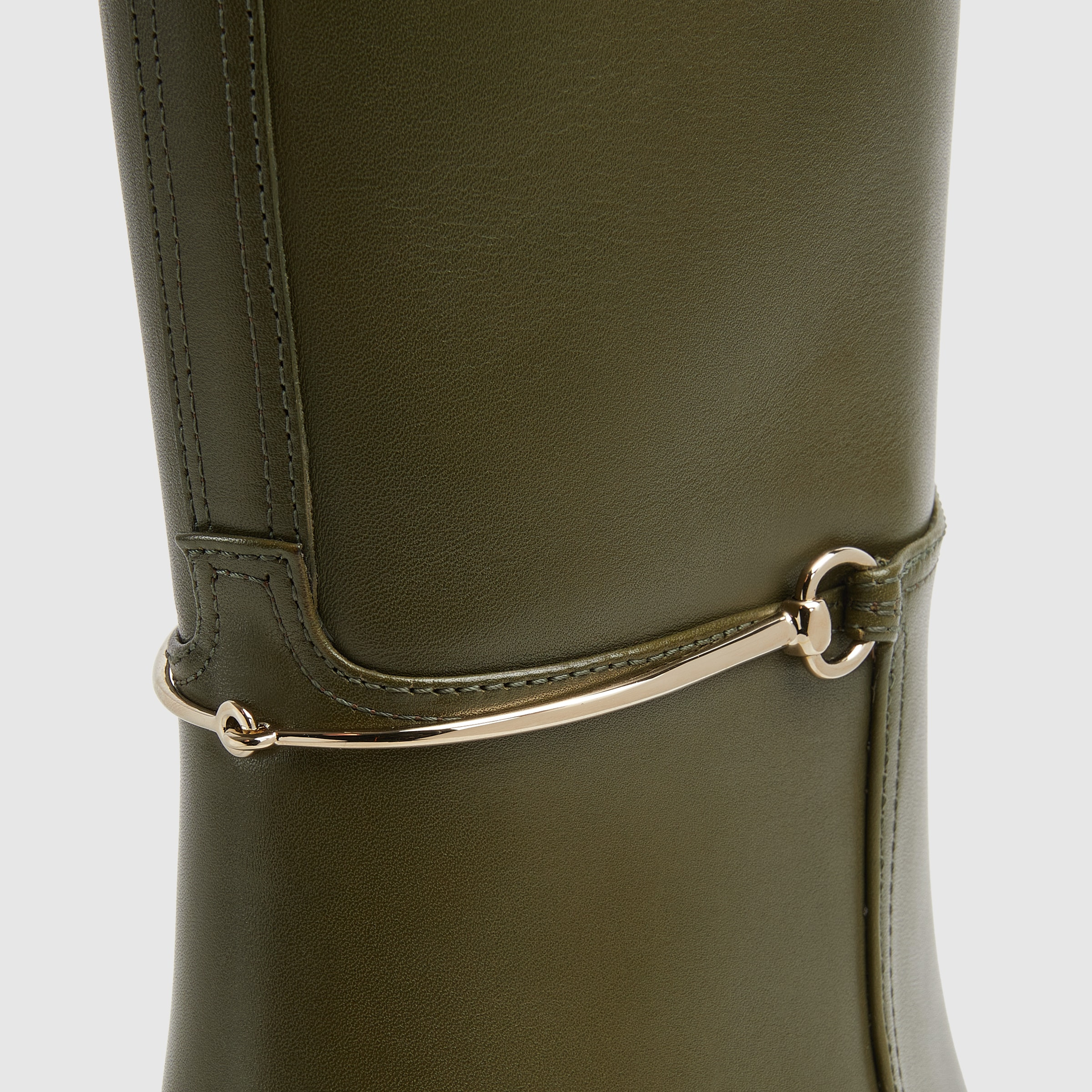 Women's boot with slim Horsebit - 4
