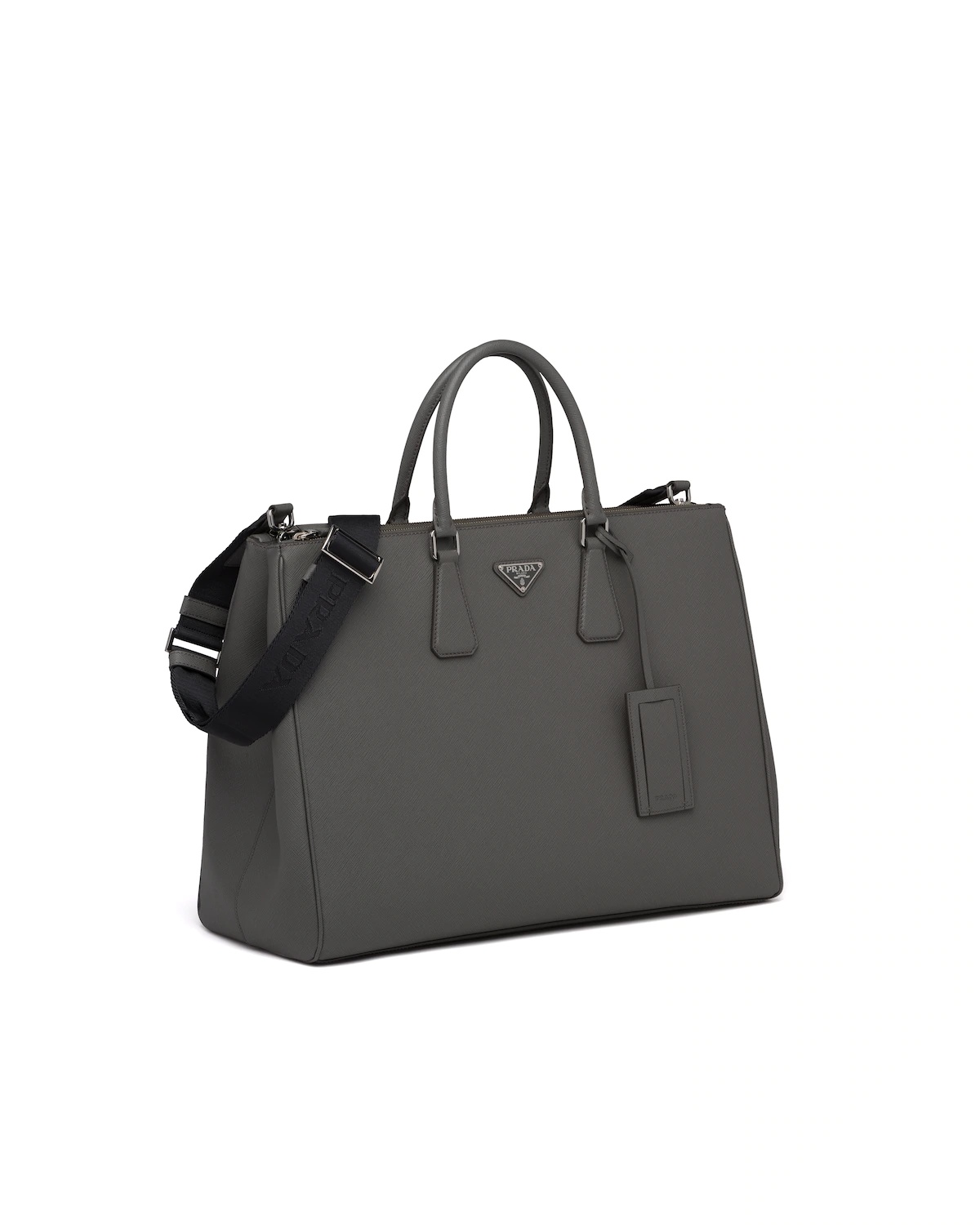 Saffiano Leather Prada Galleria bag - 3