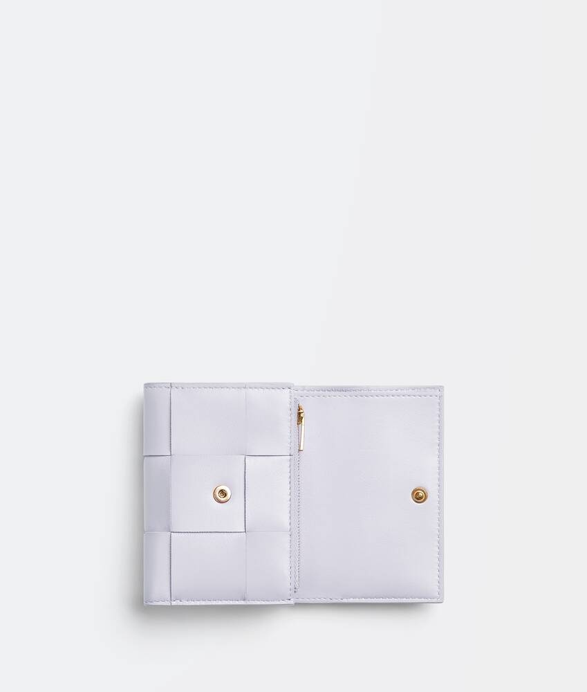 trifold zipper wallet - 7