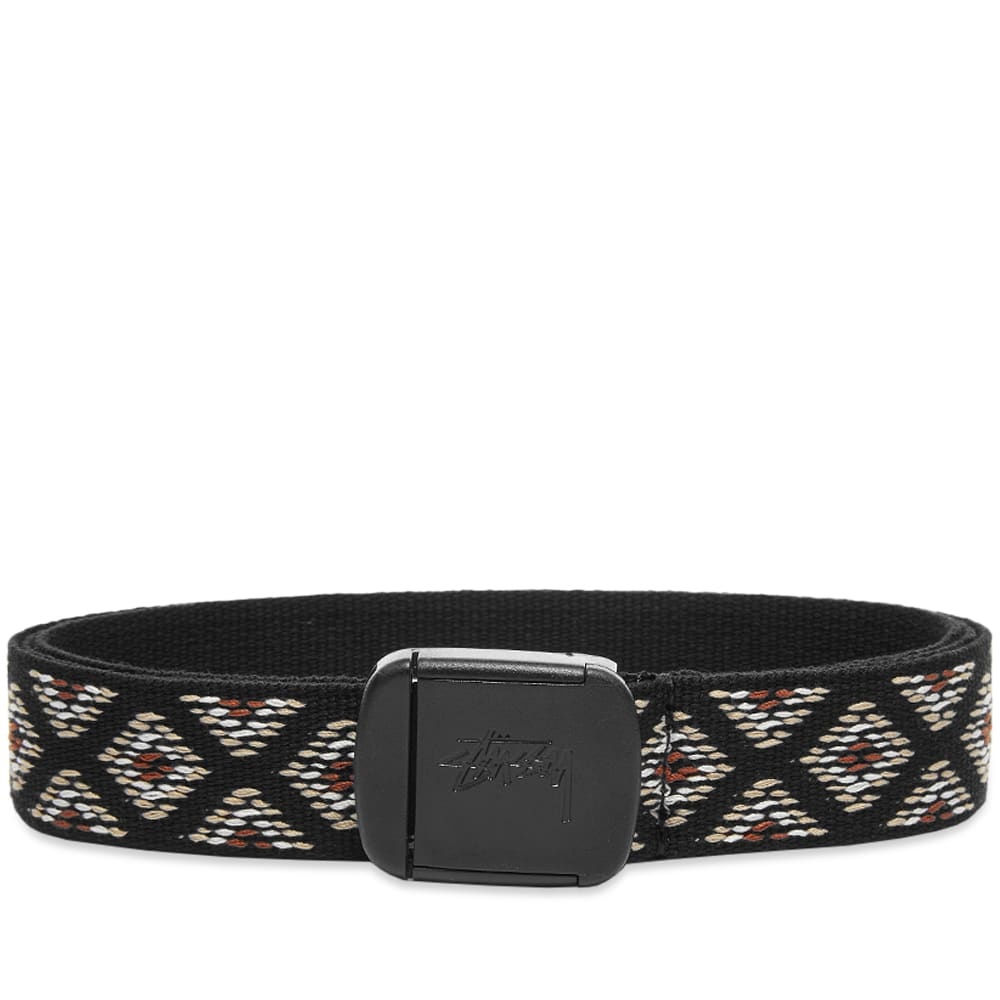 Stussy Woven Travel Belt - 1