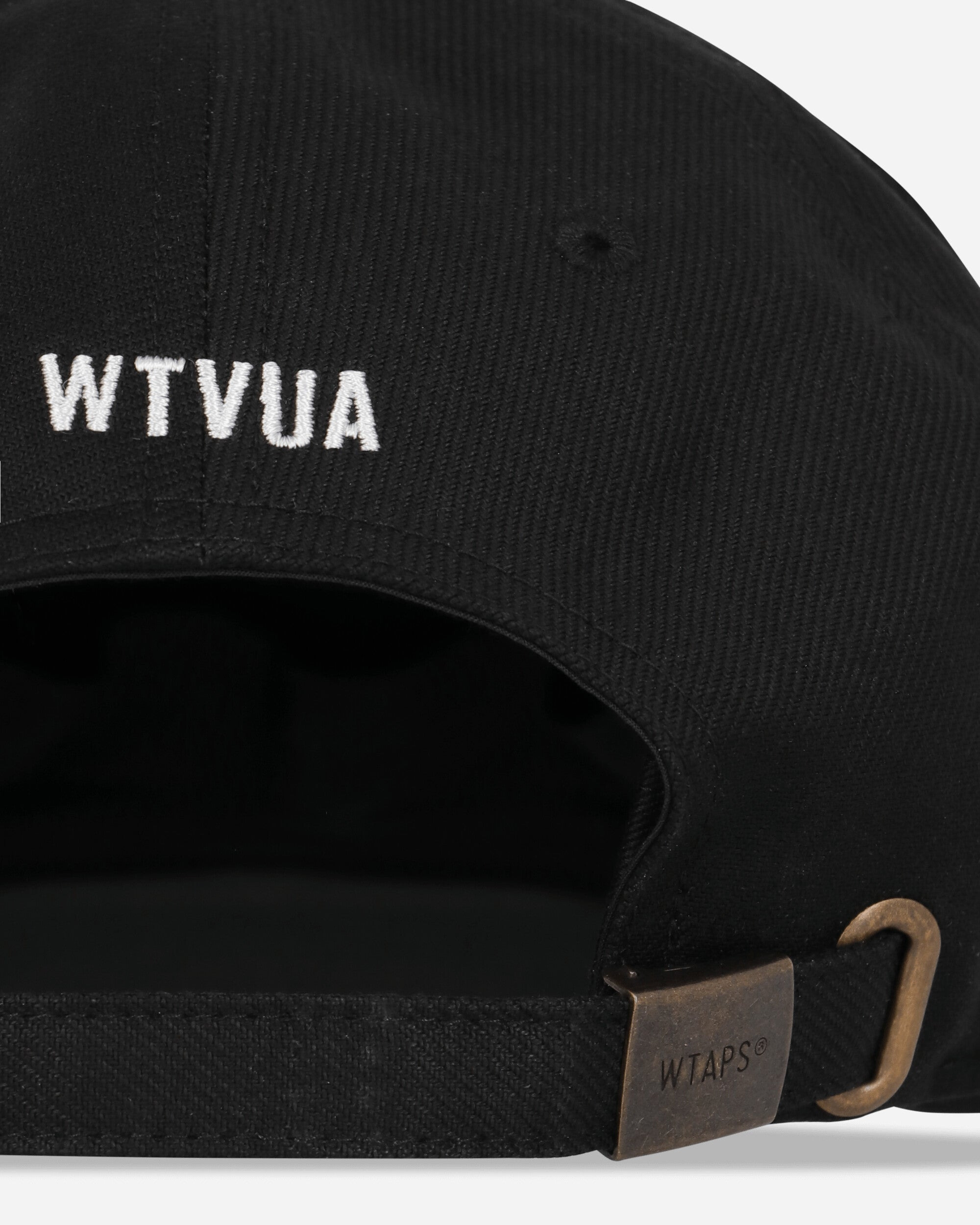 T-6M 02 Cap Black - 7