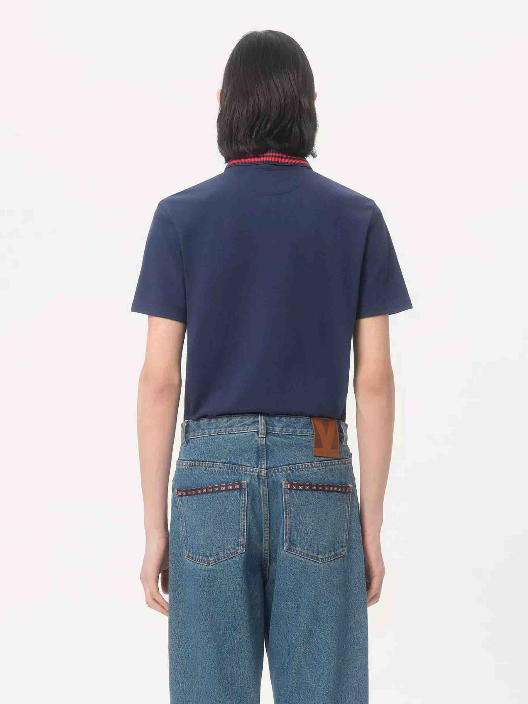 VG EMBROIDERED POLO - 3