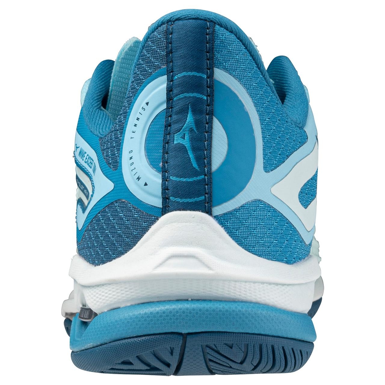 Wave Exceed Tour 6 AC Women's Tennis Shoe - 5