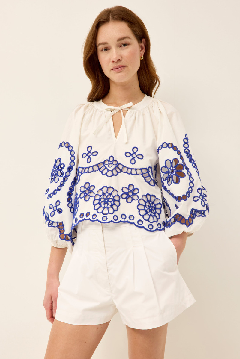 MARIE OLIVER VARA TOP outlook
