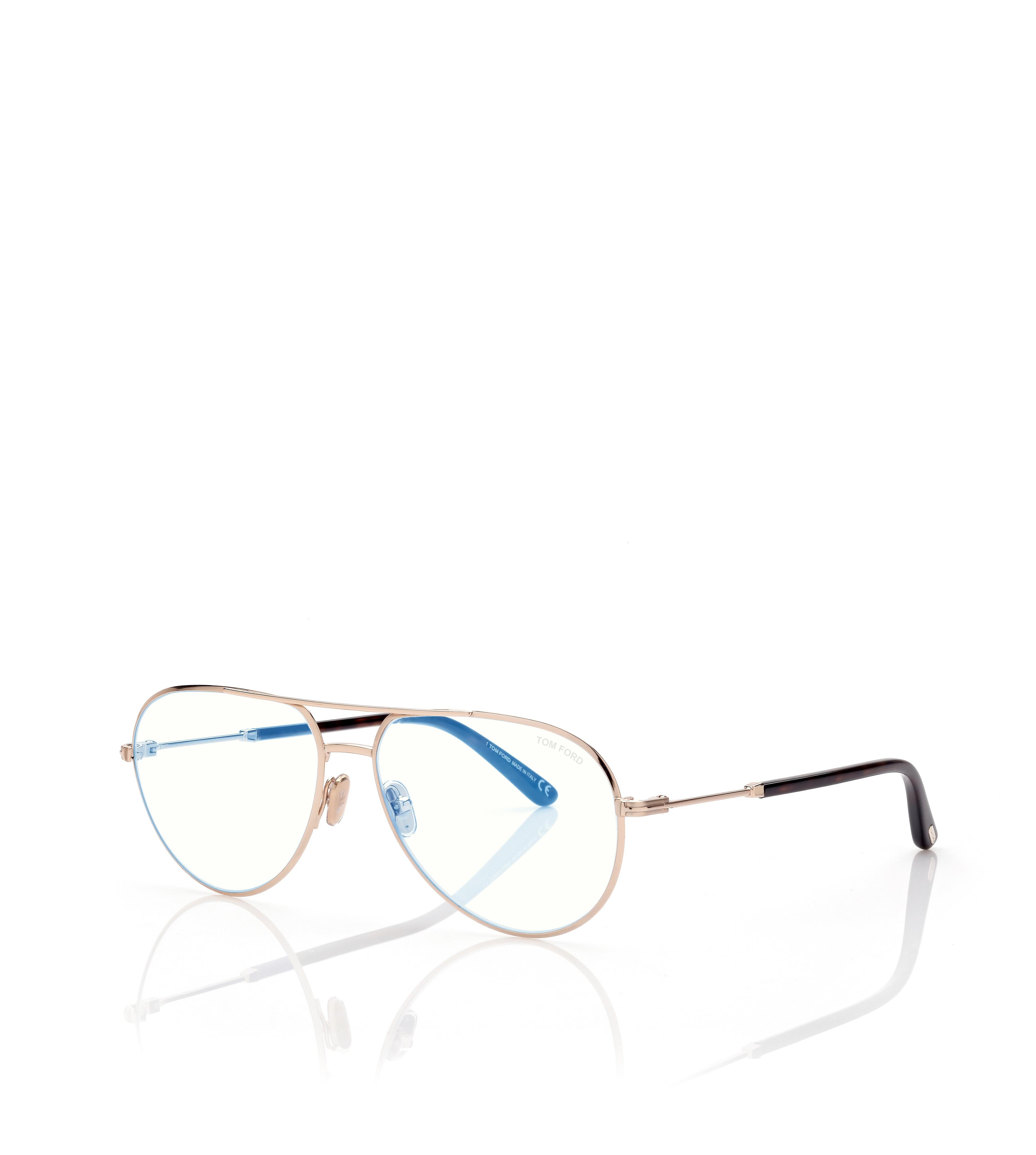 BLUE BLOCK PILOT OPTICALS - 5