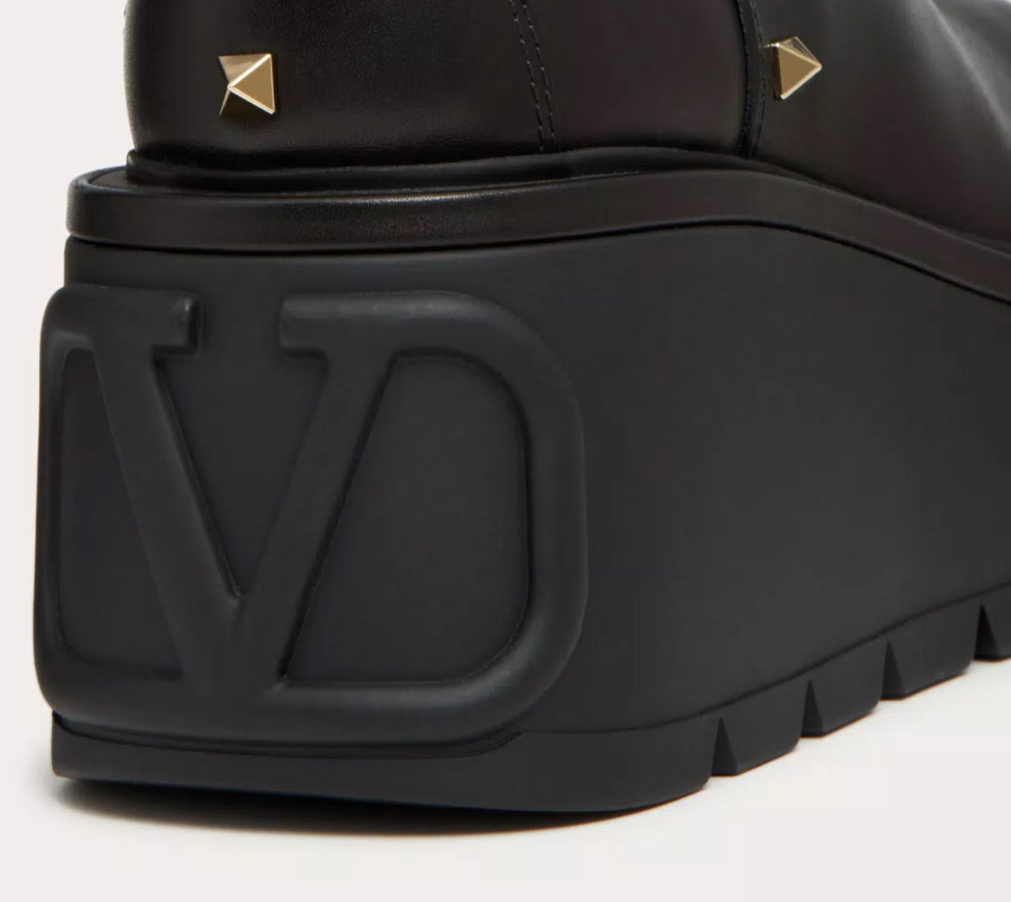 Valentino Uniqueform ankle boots - 4