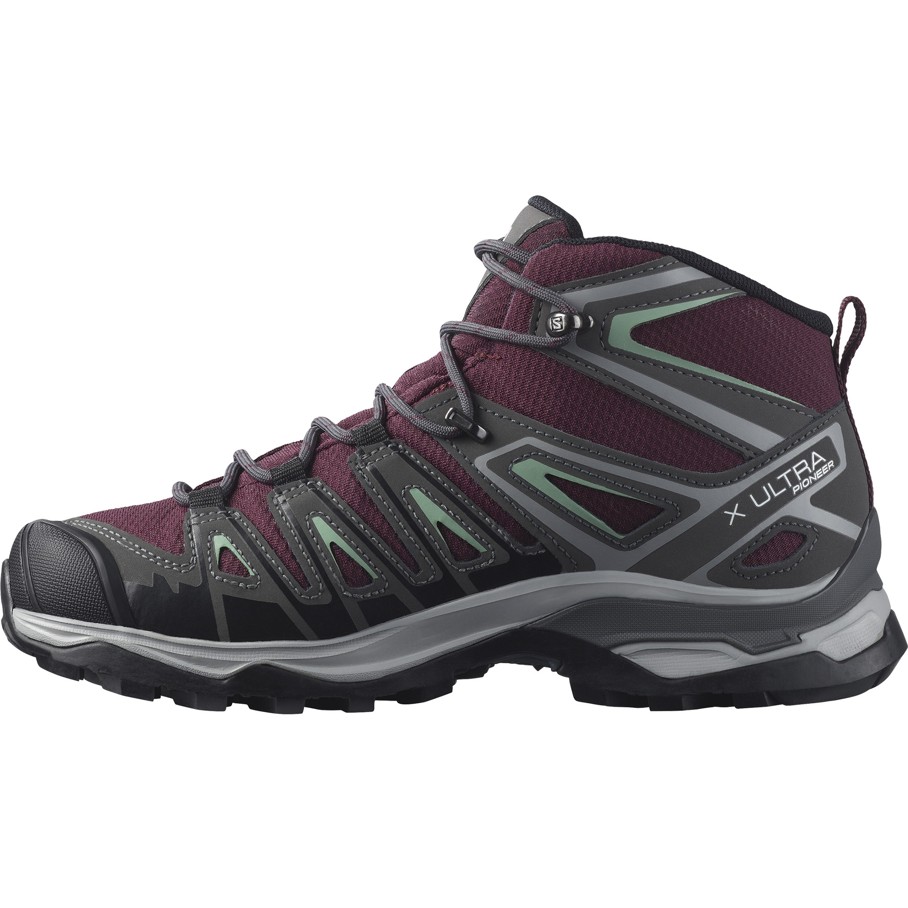 X ULTRA PIONEER MID WATERPROOF - 4