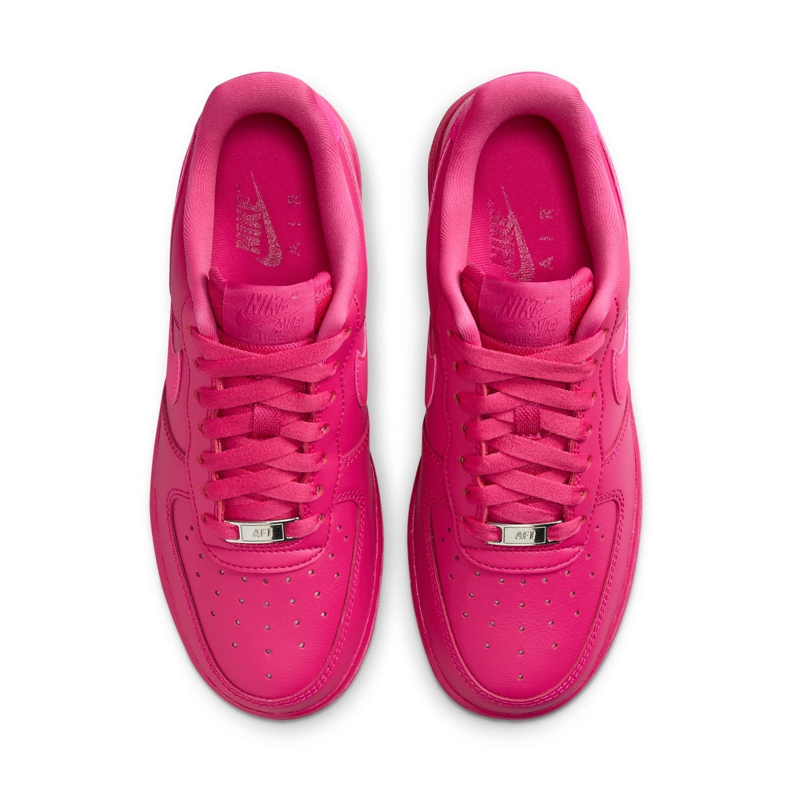 (WMNS) Nike Air Force 1 '07 'Fireberry' DD8959-600 - 4