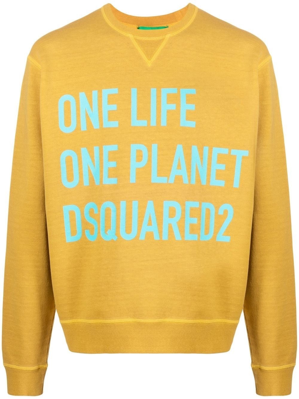 One Life crew-neck sweatshirt - 1