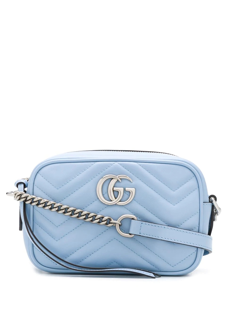 mini GG Marmont crossbody bag - 1