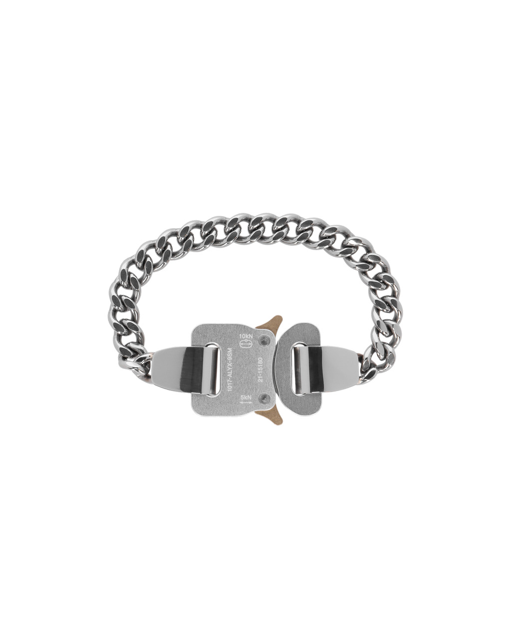 METAL BUCKLE BRACELET - 1