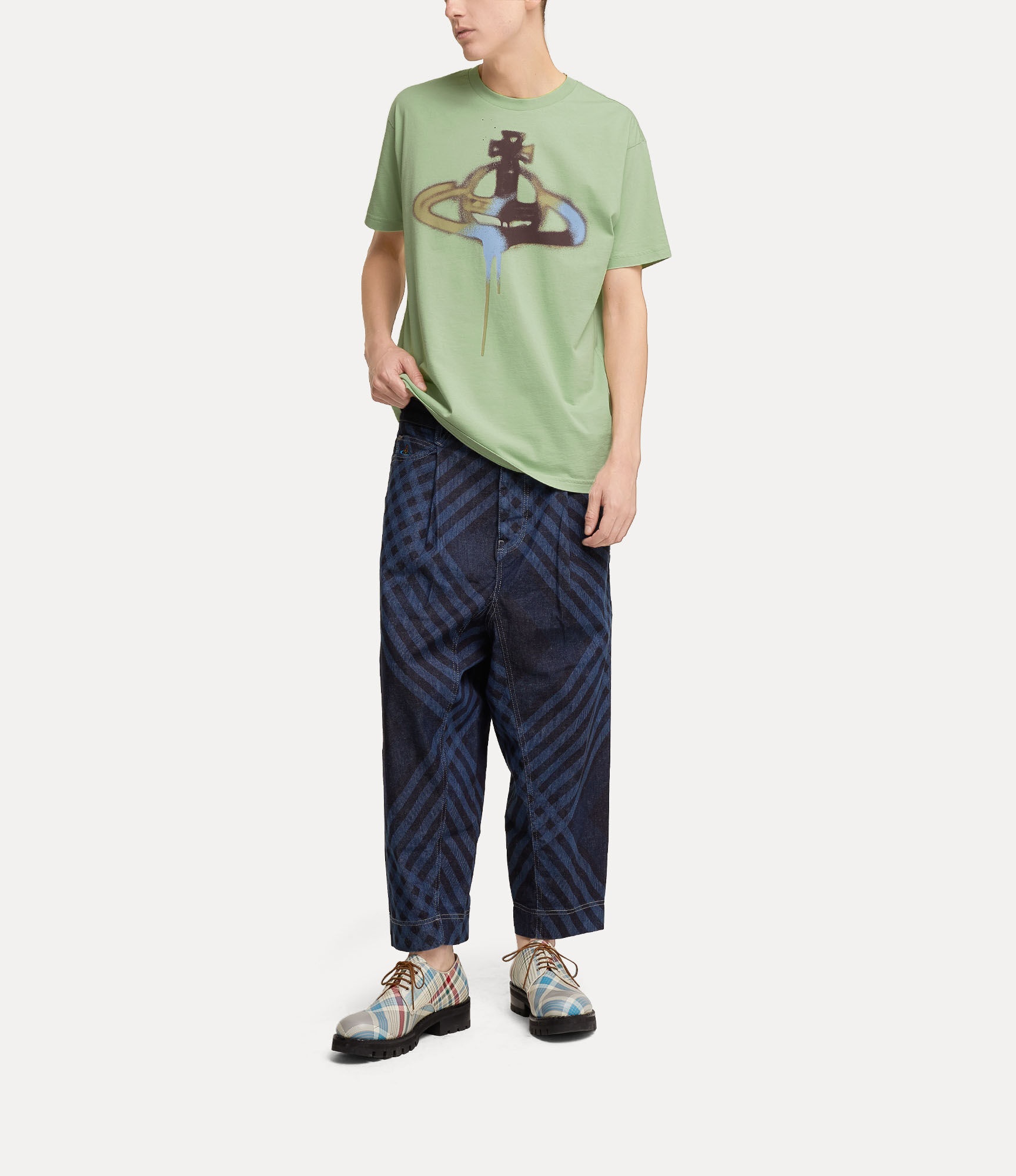 SPRAY ORB CLASSIC T-SHIRT - 2