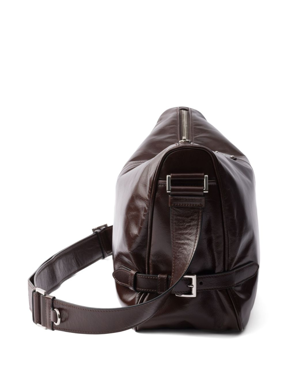 leather crossbody bag - 4
