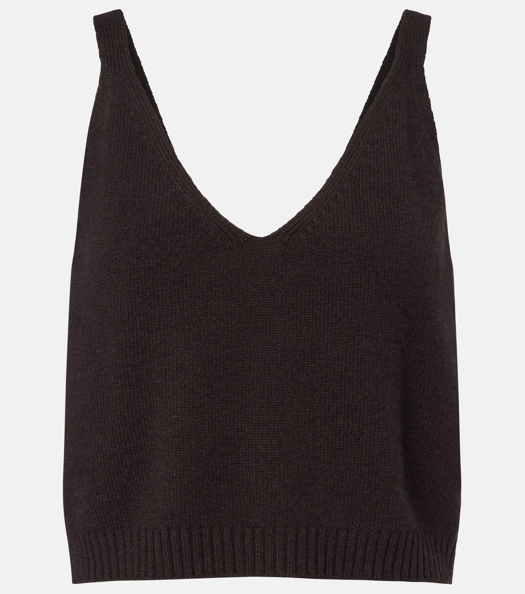 Violia cashmere crop top - 1