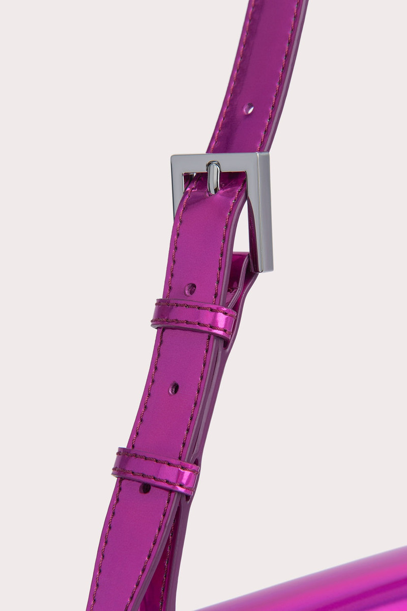 Baby Billy Fuchsia Iridescent Lac 3