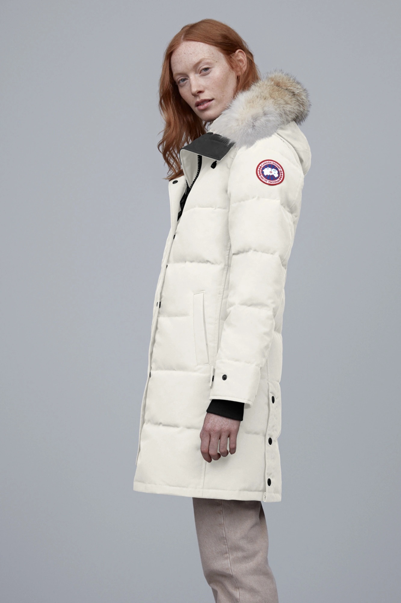 SHELBURNE PARKA - 2