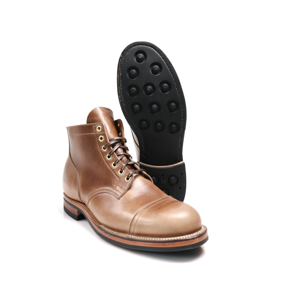 Service Boot Core 1035 Horween Chromexcel Natural - 2