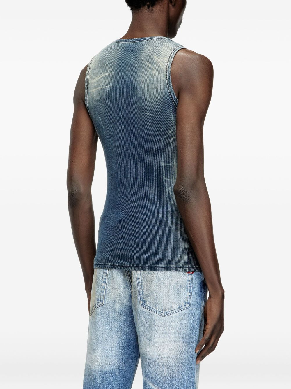 ribbed-knit top - 5