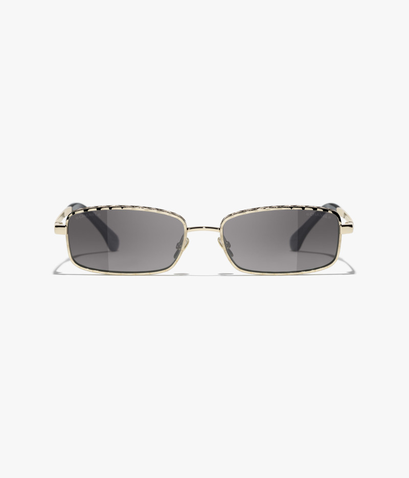 Rectangle Sunglasses 1