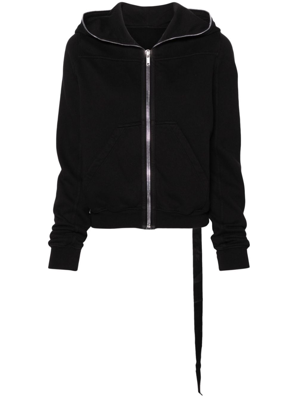 Gimp cotton hoodie - 1