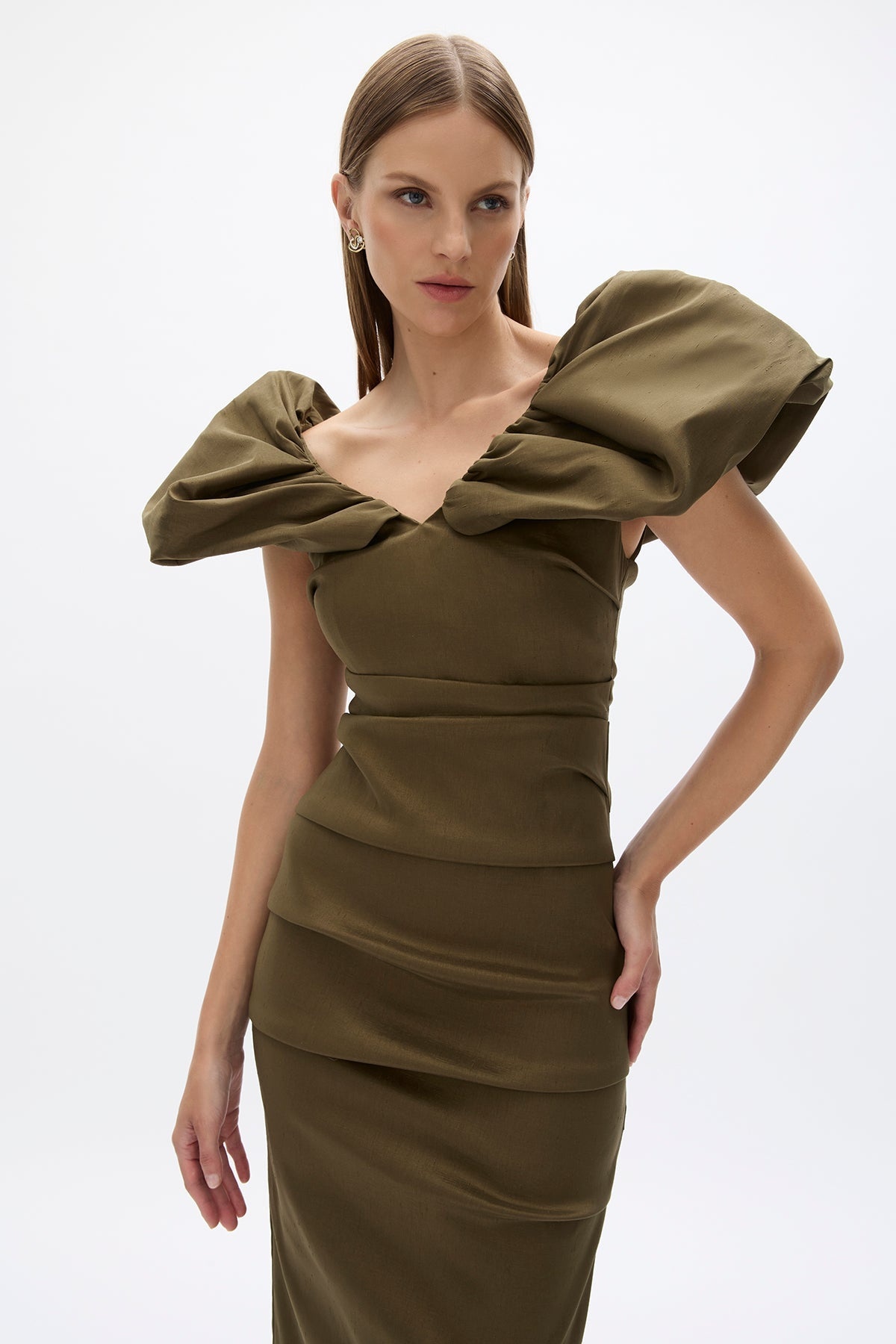 FREY GOWN - 2