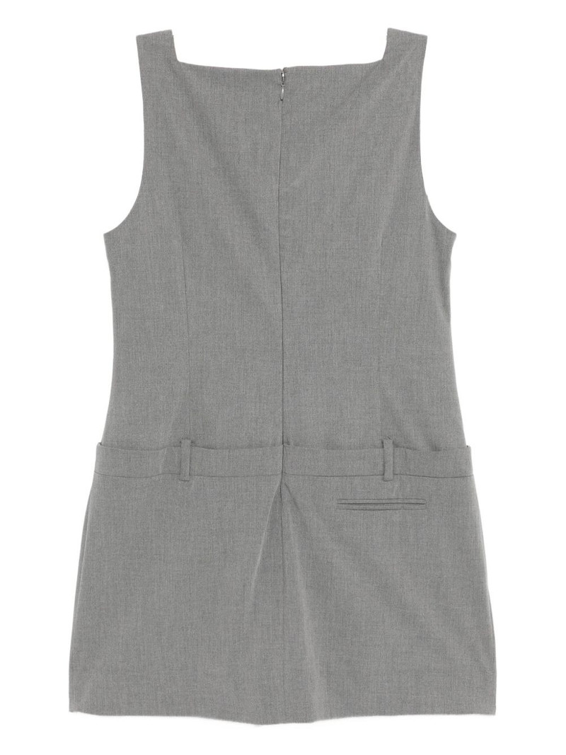 STAUD Skyla dress outlook