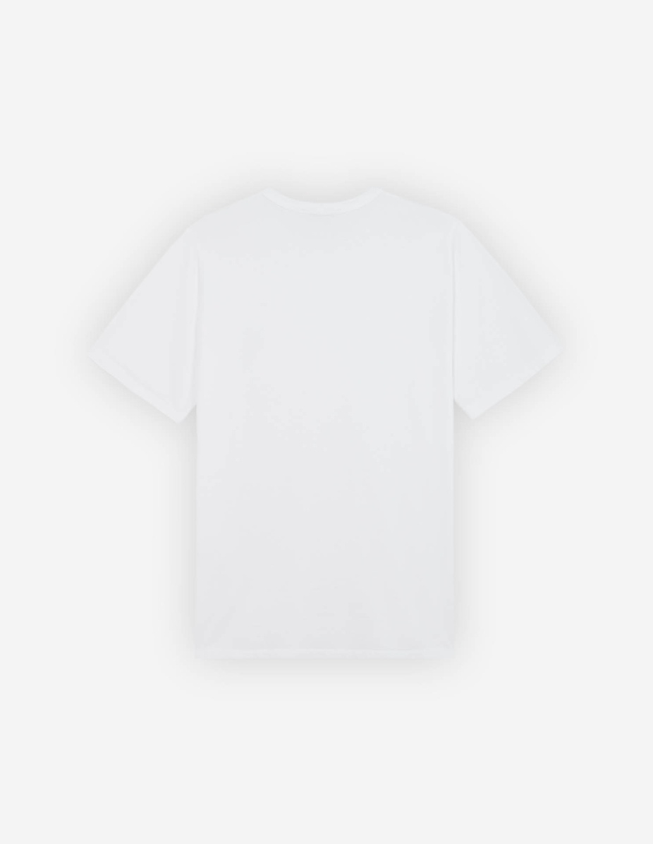 FRENCHIE DRESSED FOX PATCH CLASSIC TEE-SHIRT - 3