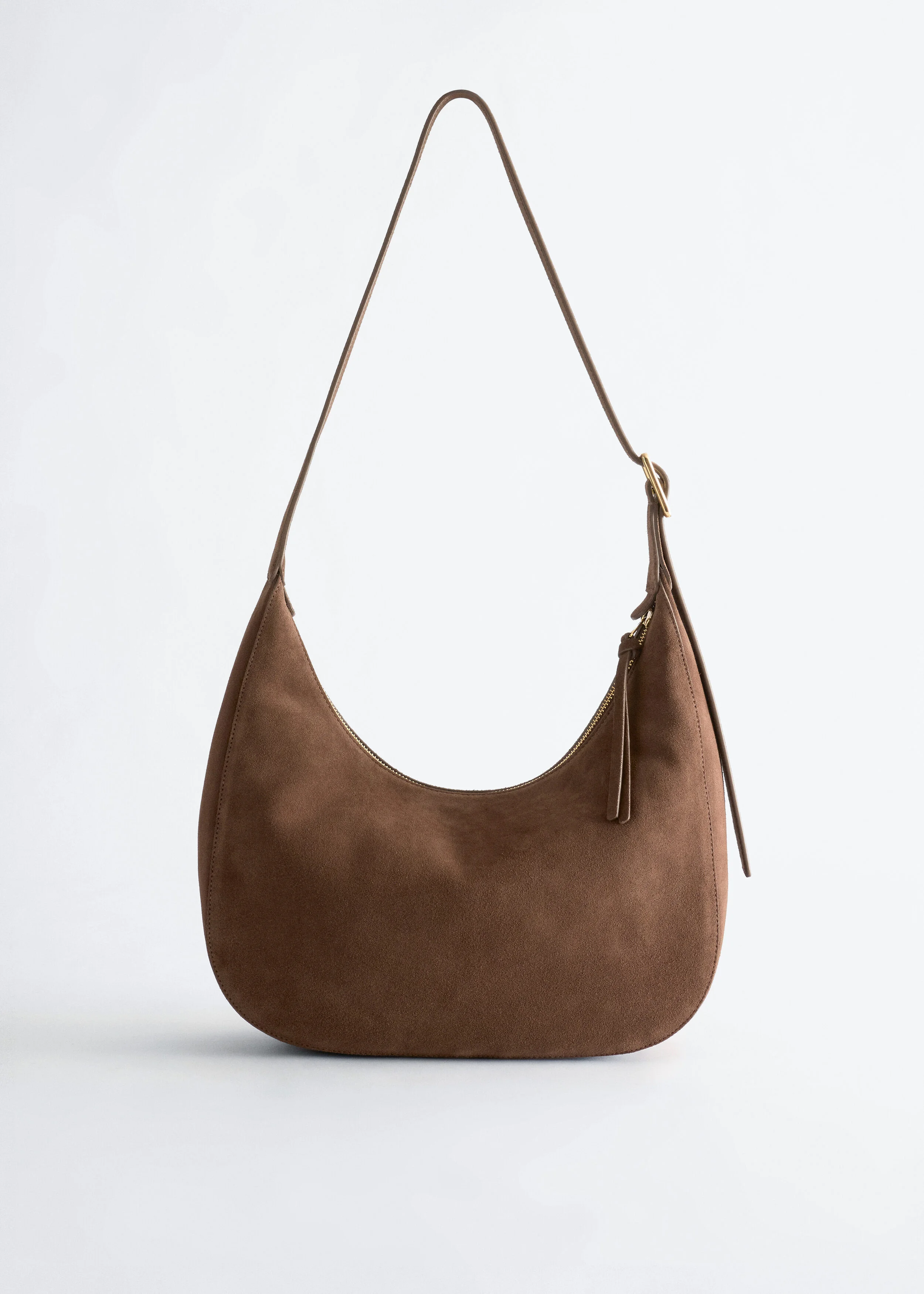 Crescent Crossbody Bag - 1